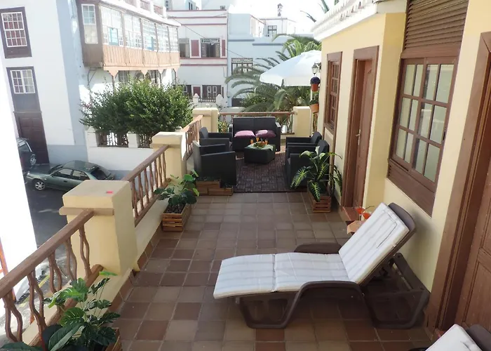 Casa Historica San Sebastian