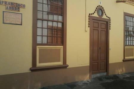 Casa Historica San Sebastian Ferienhaus *