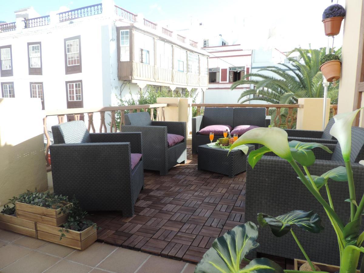 Casa Histórica San Sebastián Santa Cruz de la Palma (Isla de la Palma)