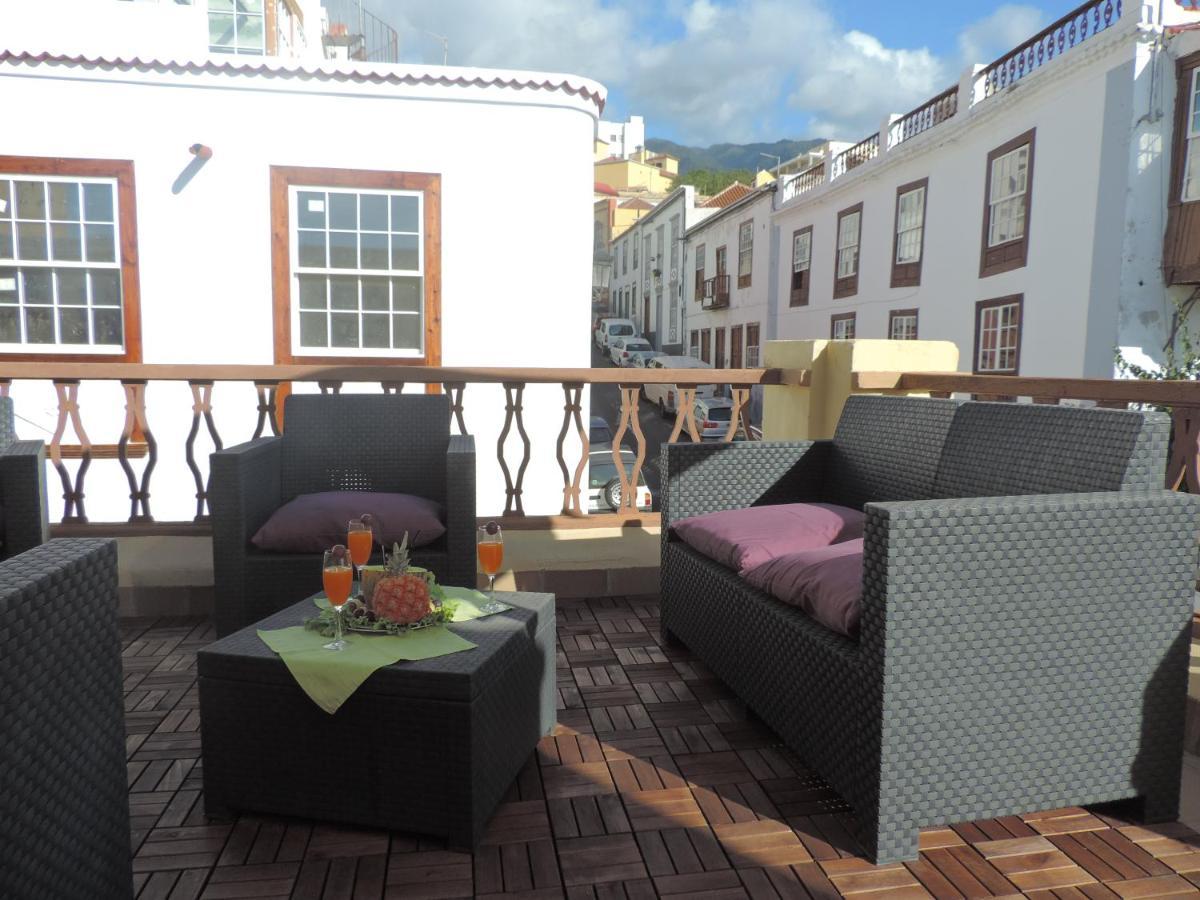 Casa Histórica San Sebastián Santa Cruz de la Palma (Isla de la Palma)